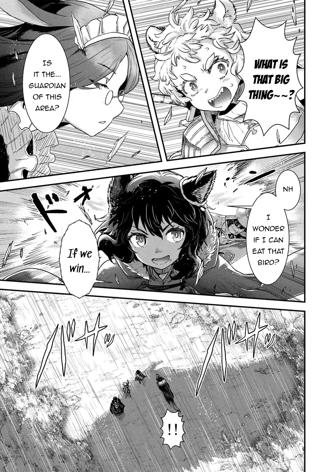 Tensei Shitara Ken Deshita 67