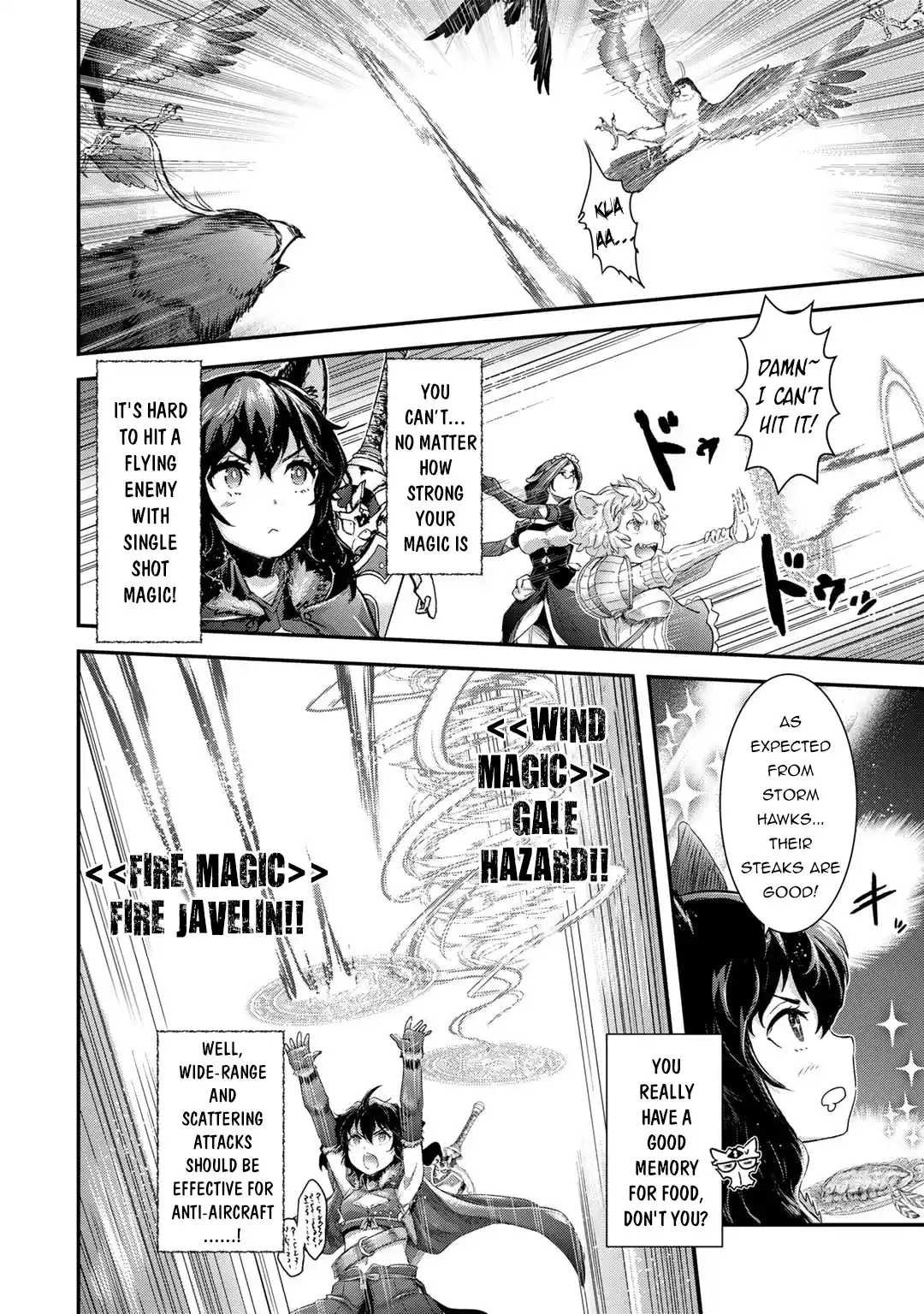 Tensei Shitara Ken Deshita 67