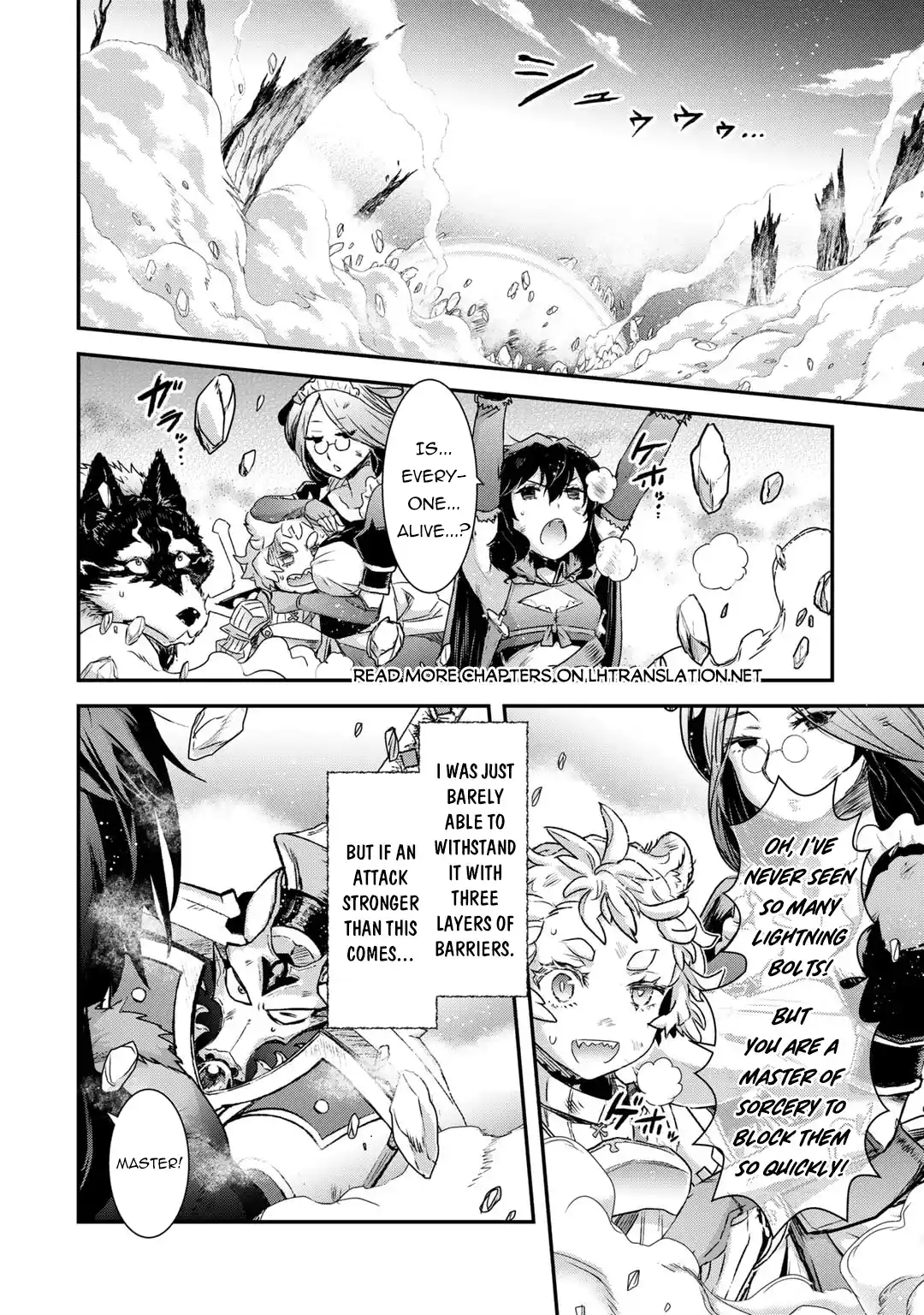 Tensei Shitara Ken Deshita 67