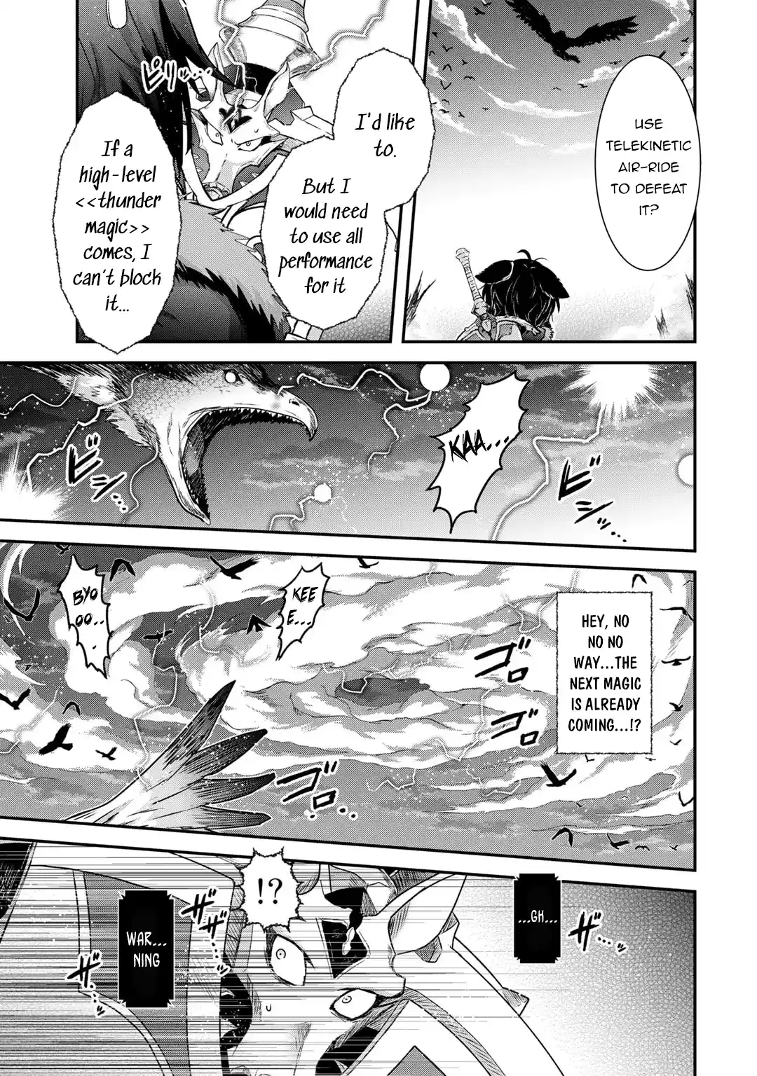 Tensei Shitara Ken Deshita 67