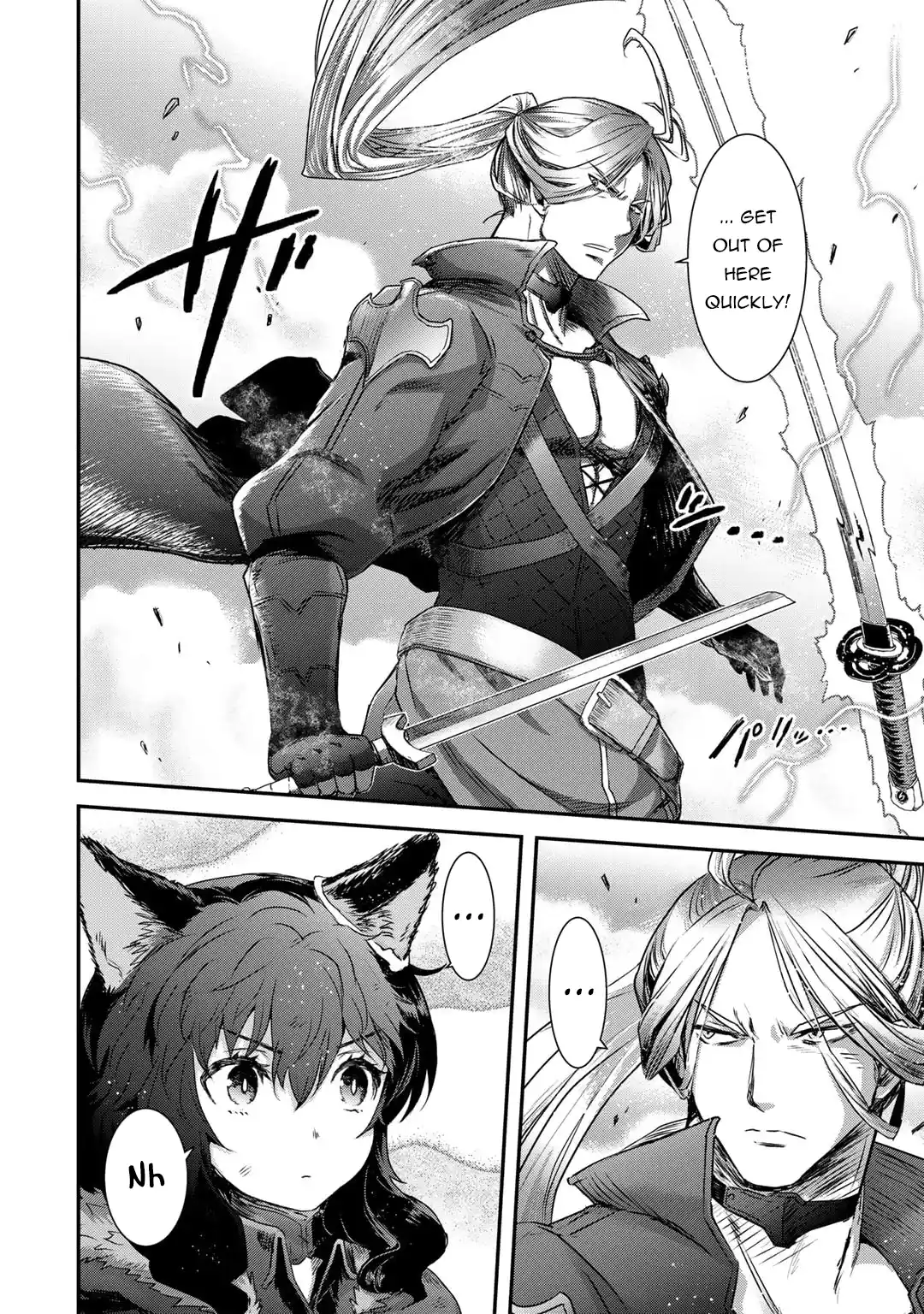 Tensei Shitara Ken Deshita 67