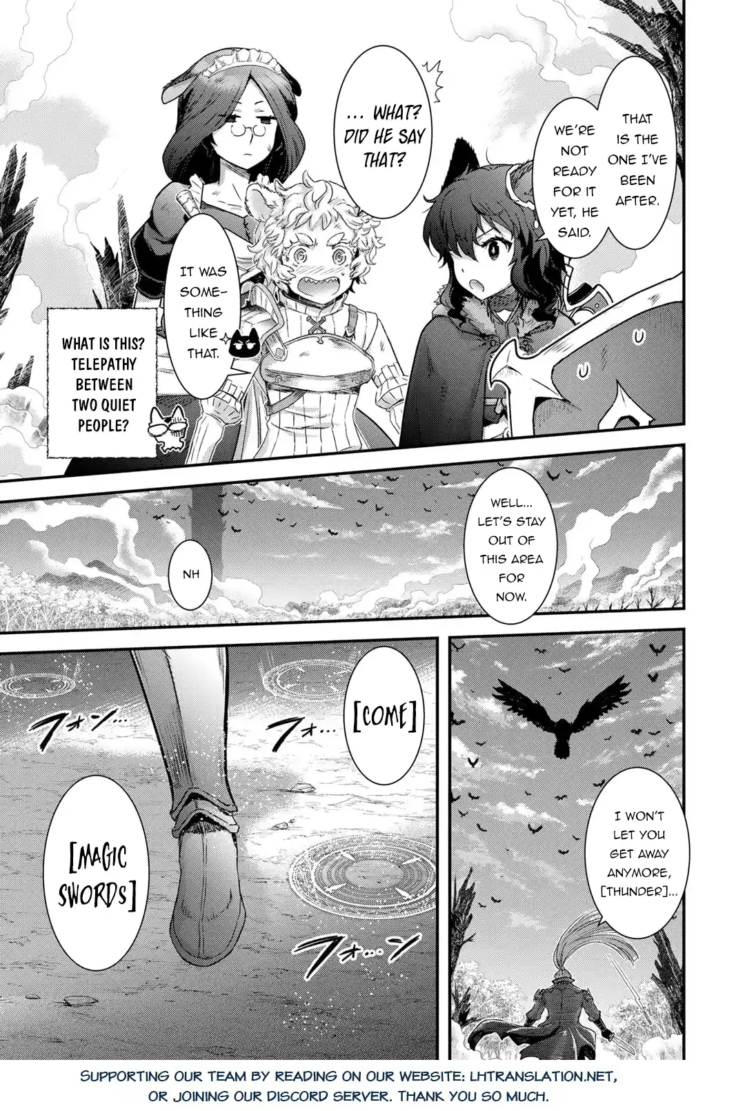 Tensei Shitara Ken Deshita 67