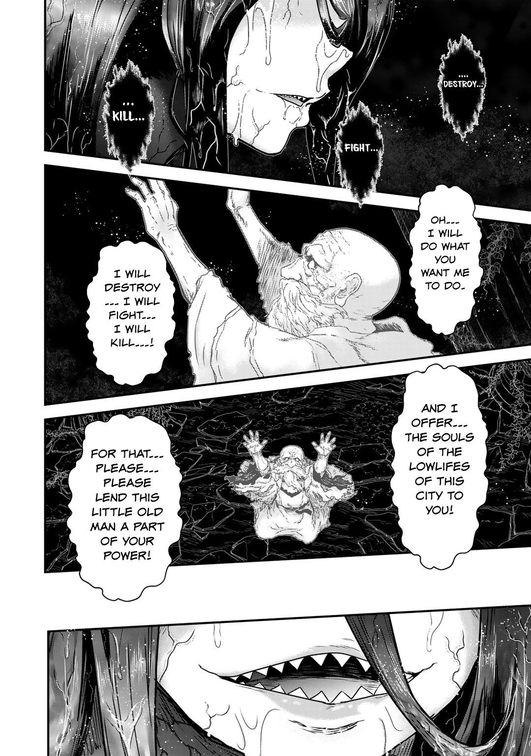 Tensei Shitara Ken Deshita 70