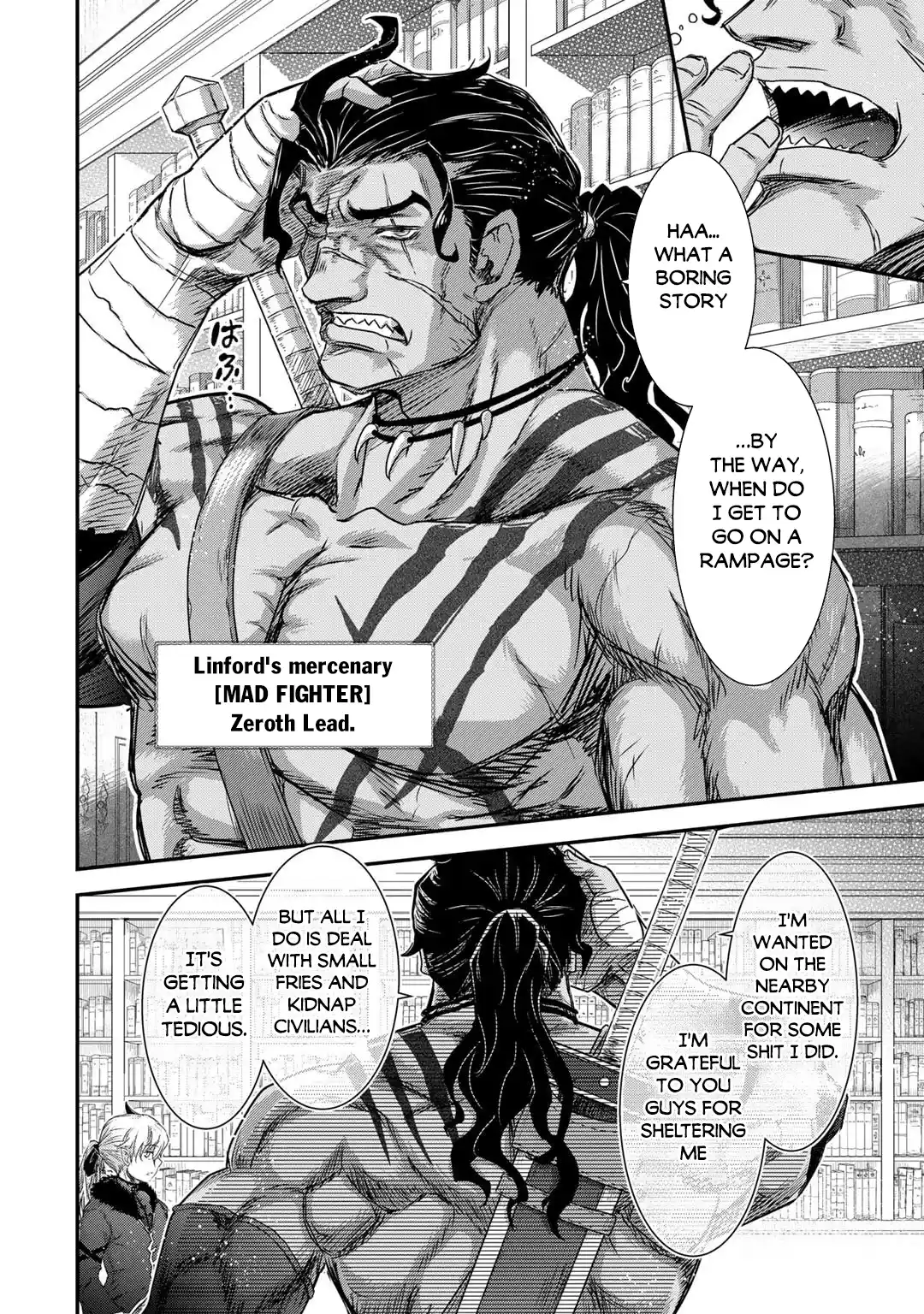 Tensei Shitara Ken Deshita 71