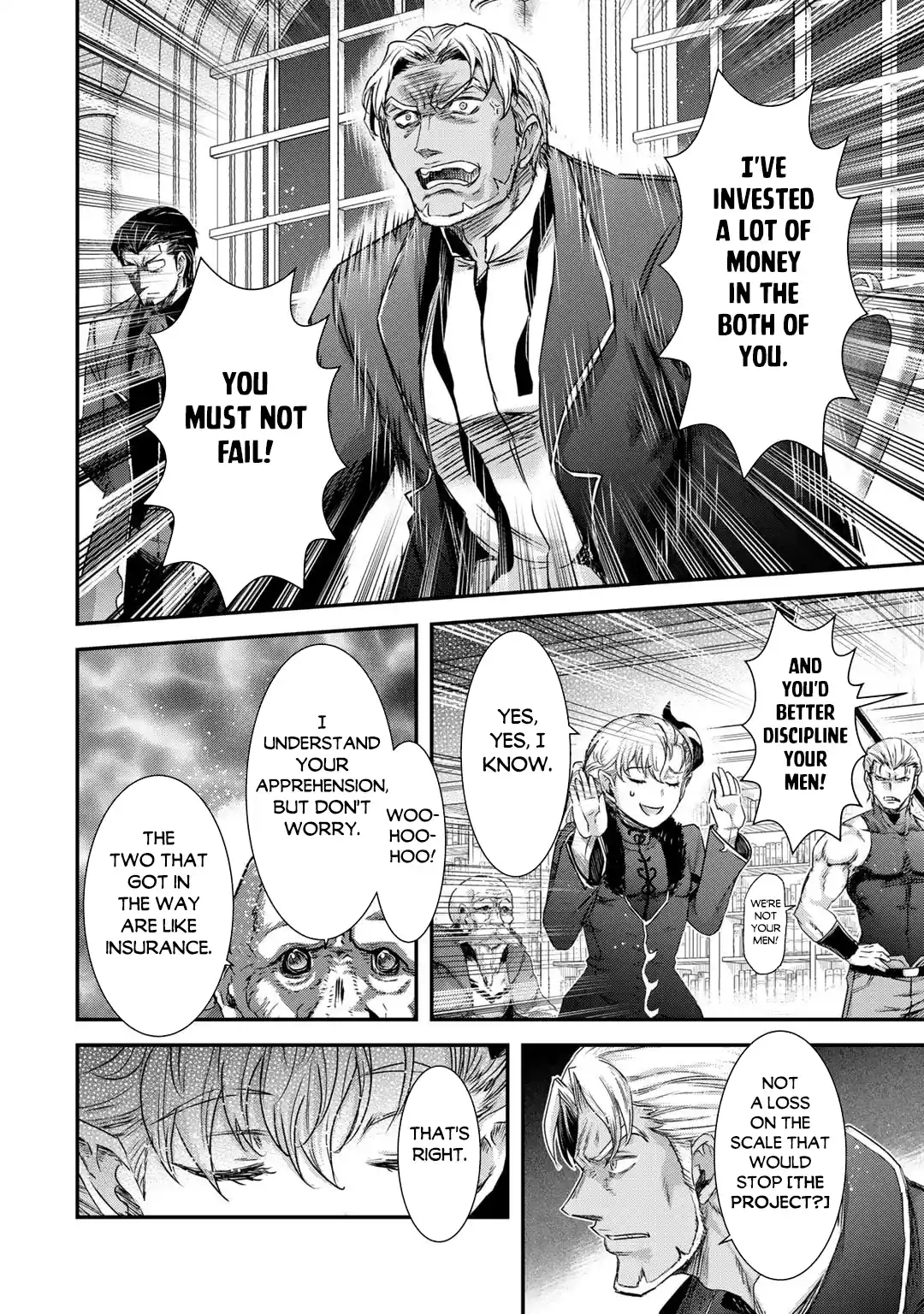 Tensei Shitara Ken Deshita 71