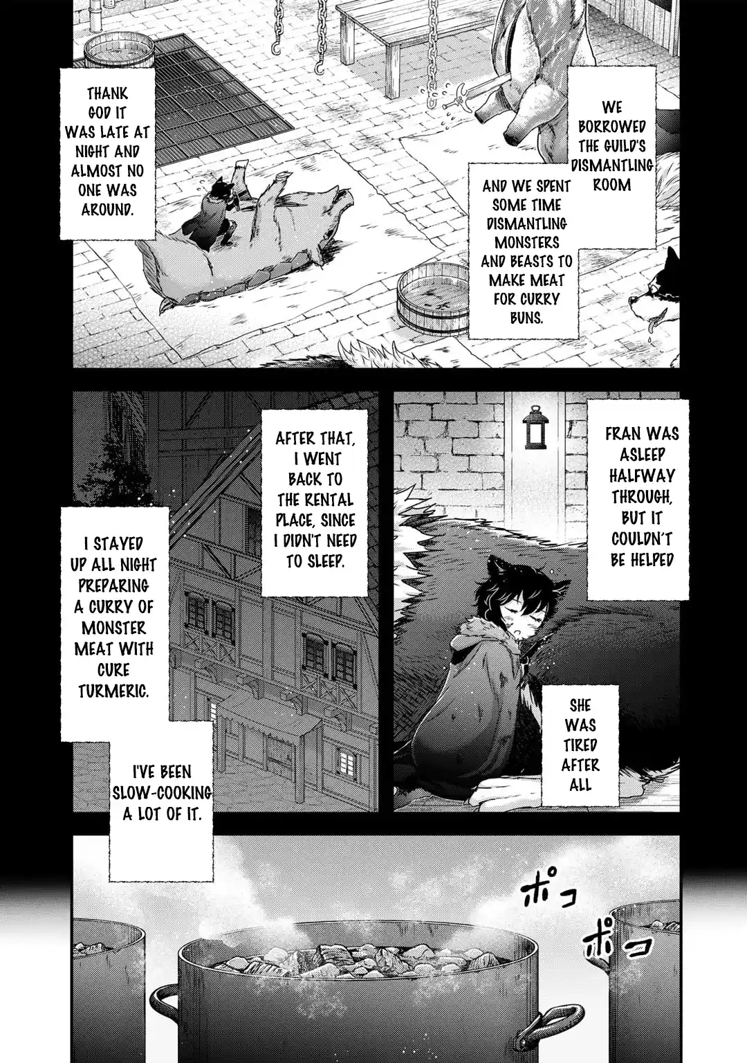 Tensei Shitara Ken Deshita 71