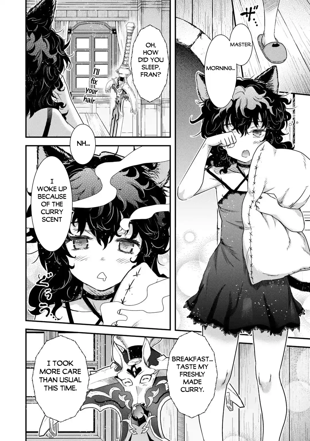 Tensei Shitara Ken Deshita 71