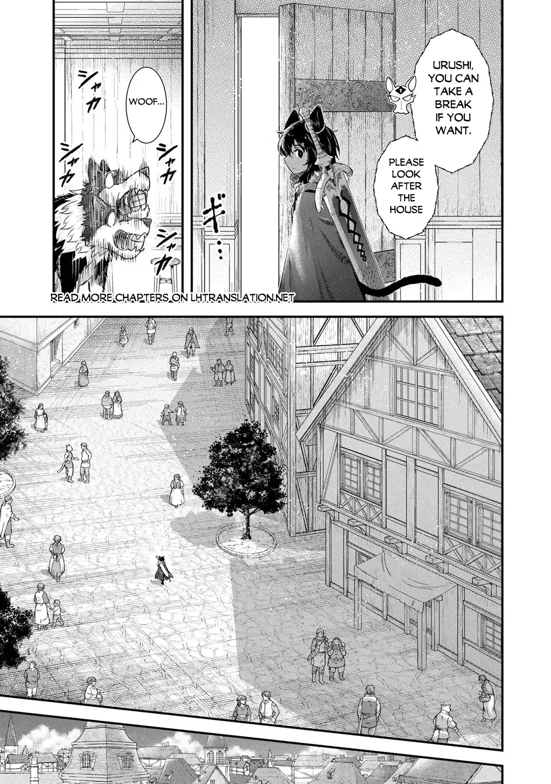 Tensei Shitara Ken Deshita 71