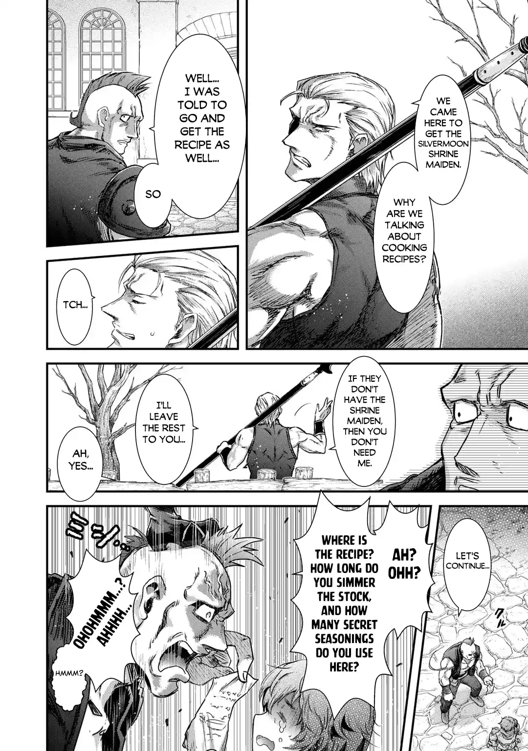 Tensei Shitara Ken Deshita 72