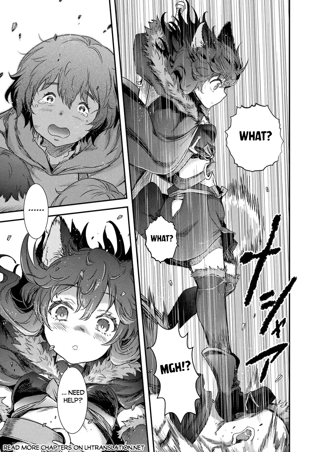 Tensei Shitara Ken Deshita 72