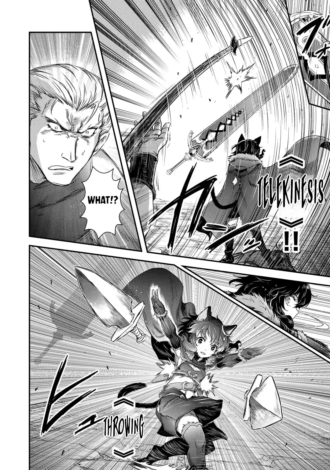 Tensei Shitara Ken Deshita 72