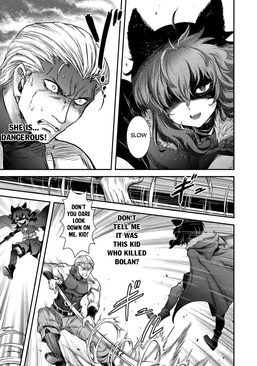 Tensei Shitara Ken Deshita 72