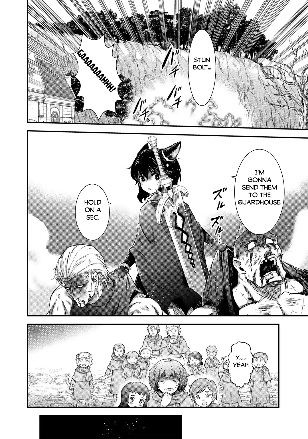 Tensei Shitara Ken Deshita 72