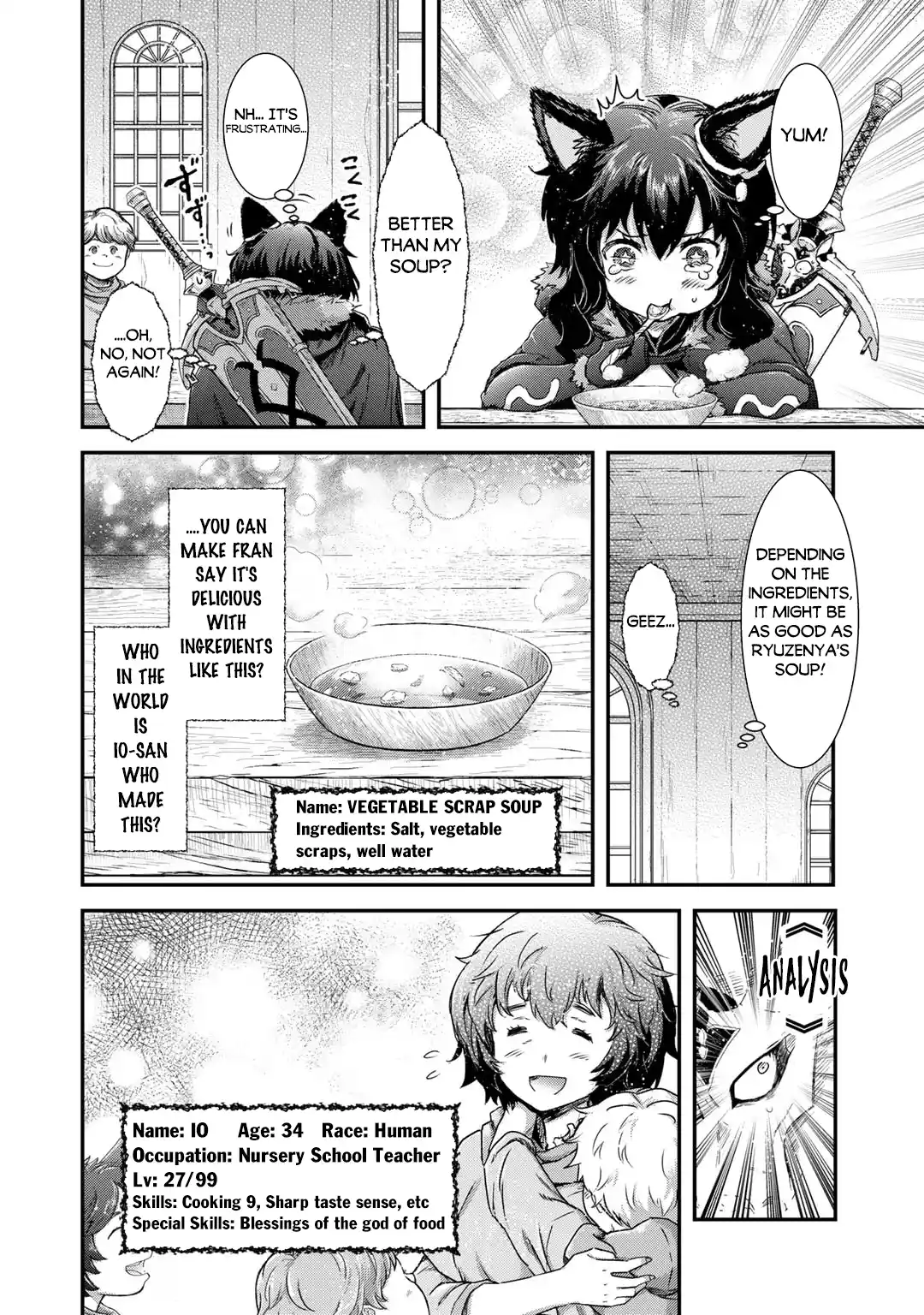 Tensei Shitara Ken Deshita 72