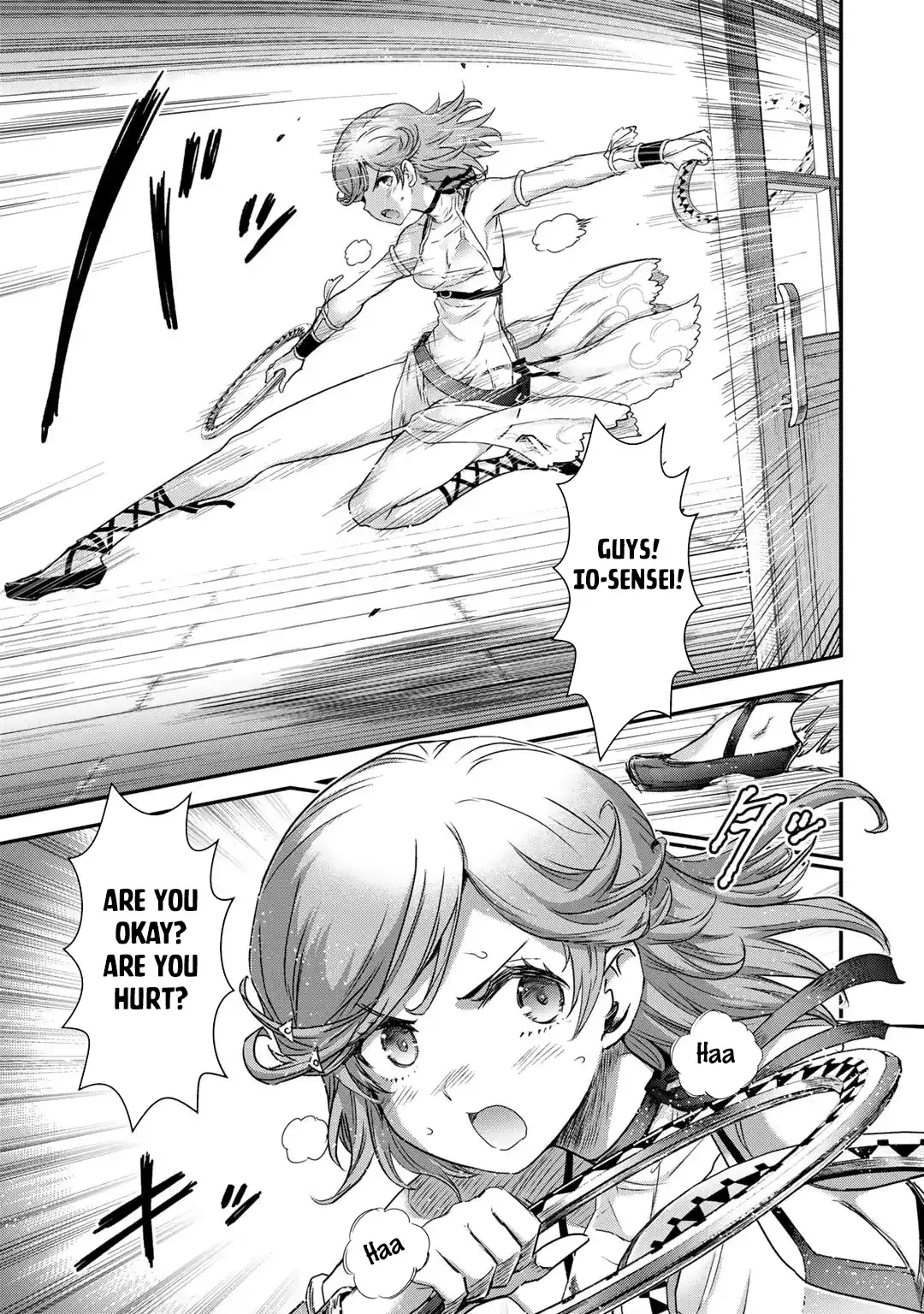 Tensei Shitara Ken Deshita 72