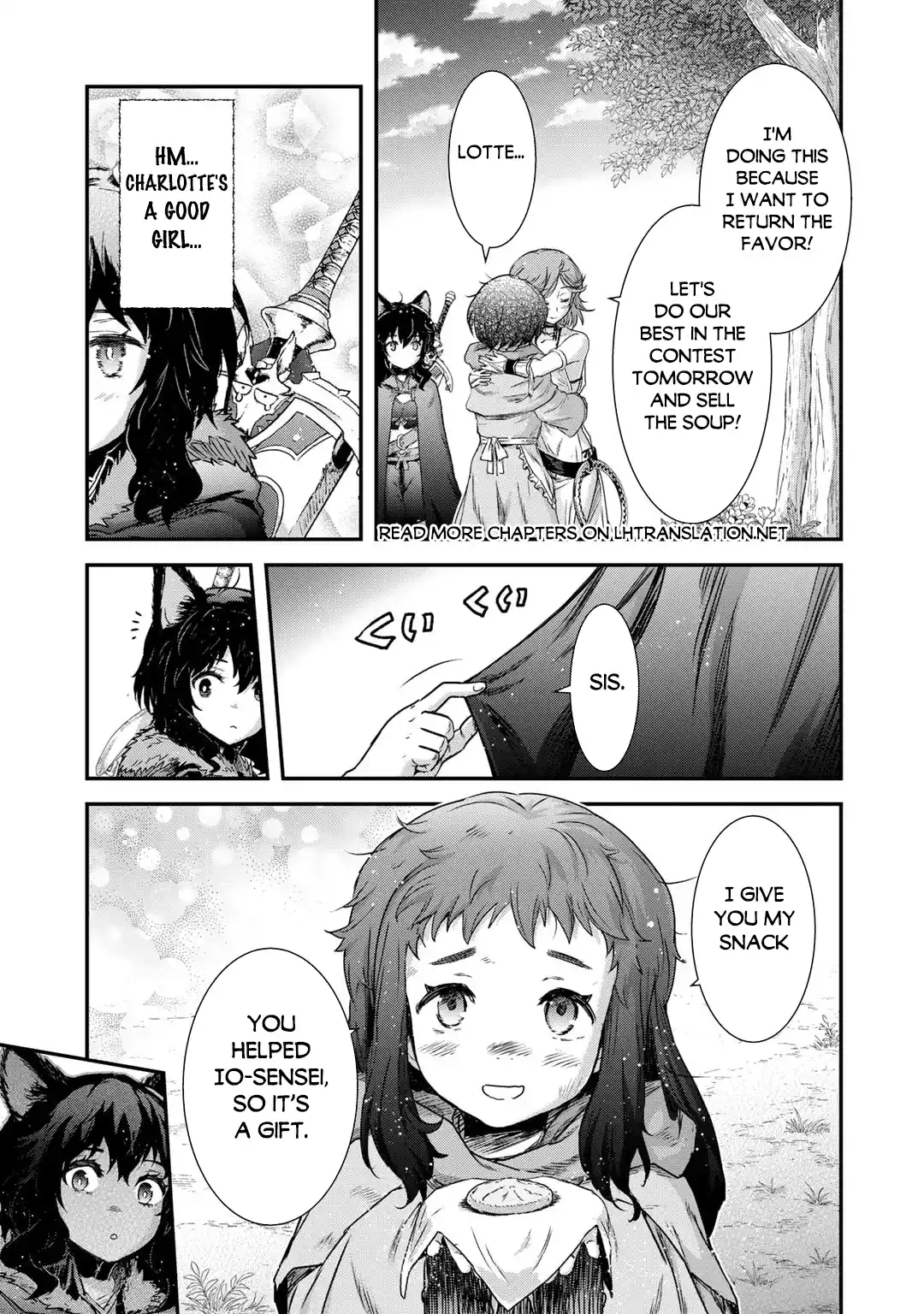 Tensei Shitara Ken Deshita 72