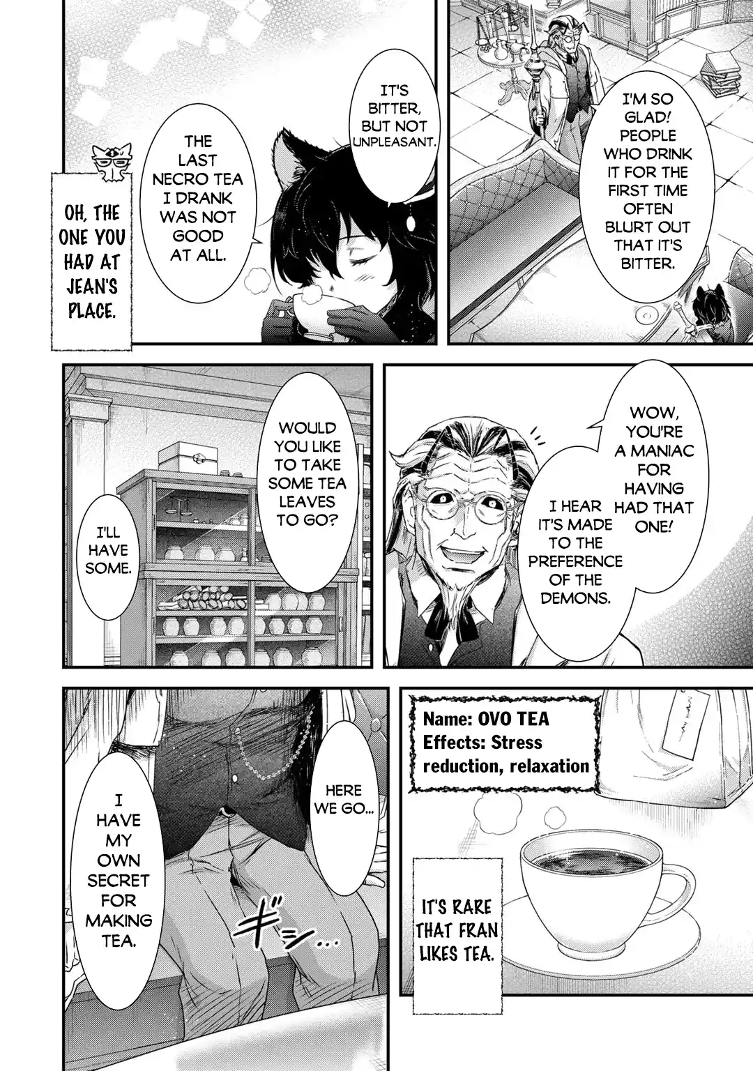 Tensei Shitara Ken Deshita 73