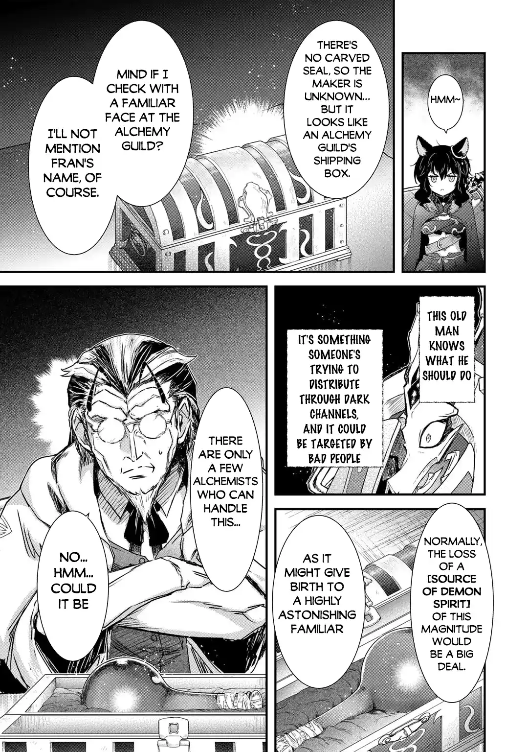 Tensei Shitara Ken Deshita 73