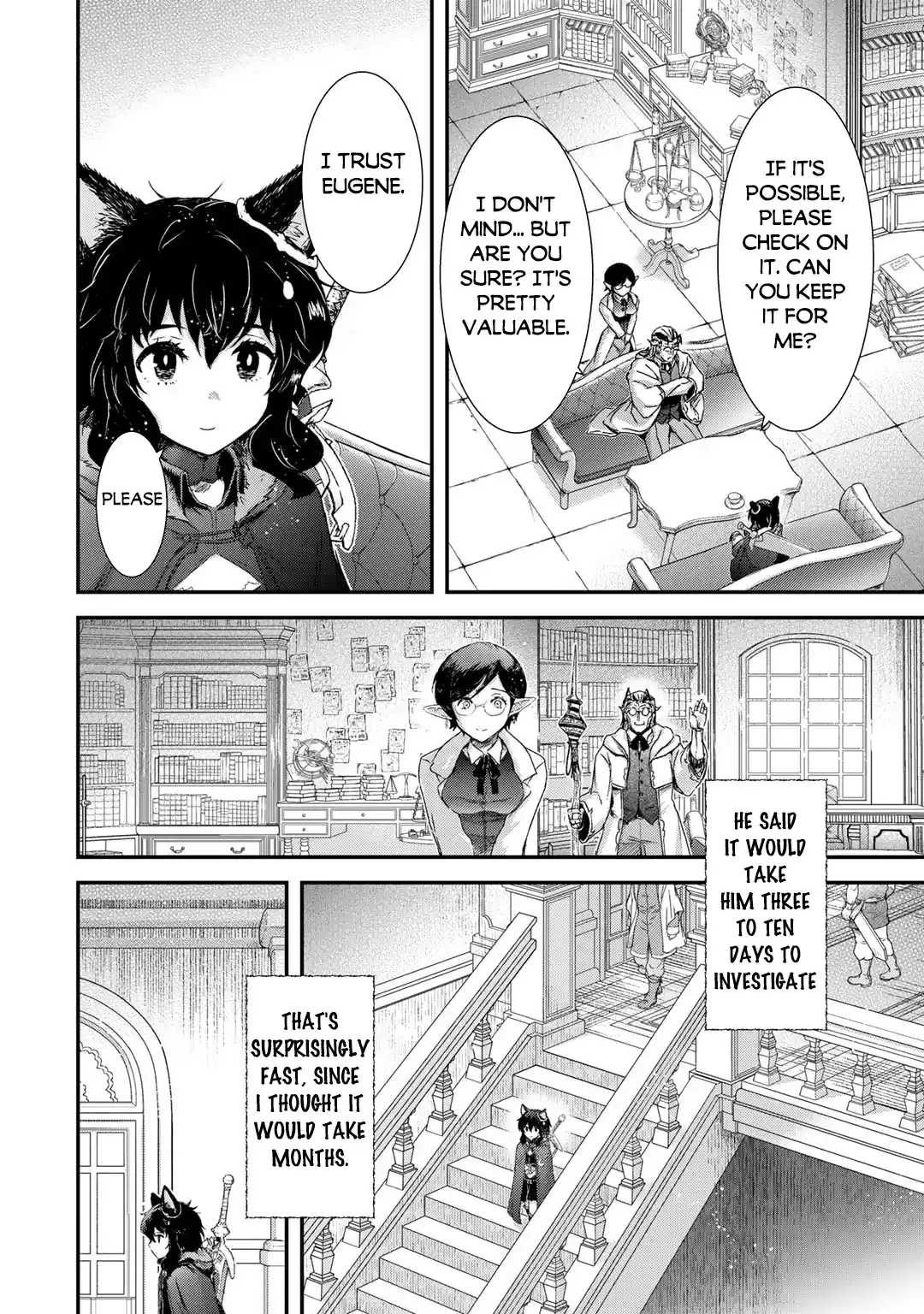 Tensei Shitara Ken Deshita 73