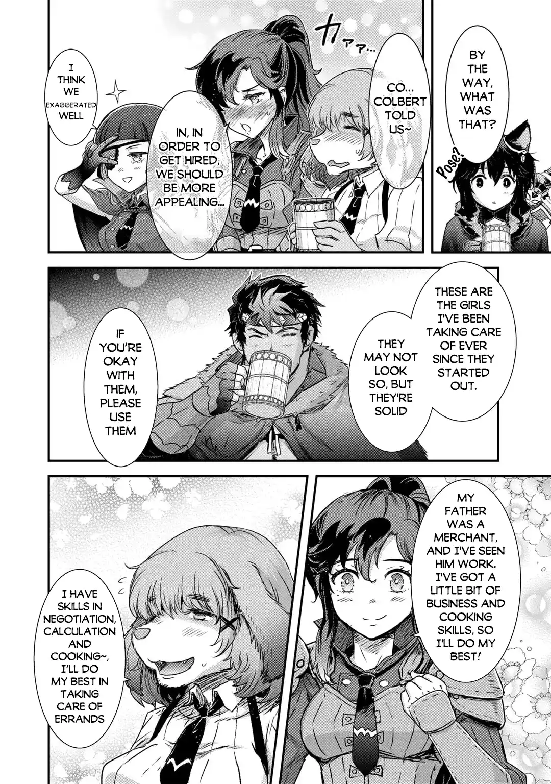 Tensei Shitara Ken Deshita 73