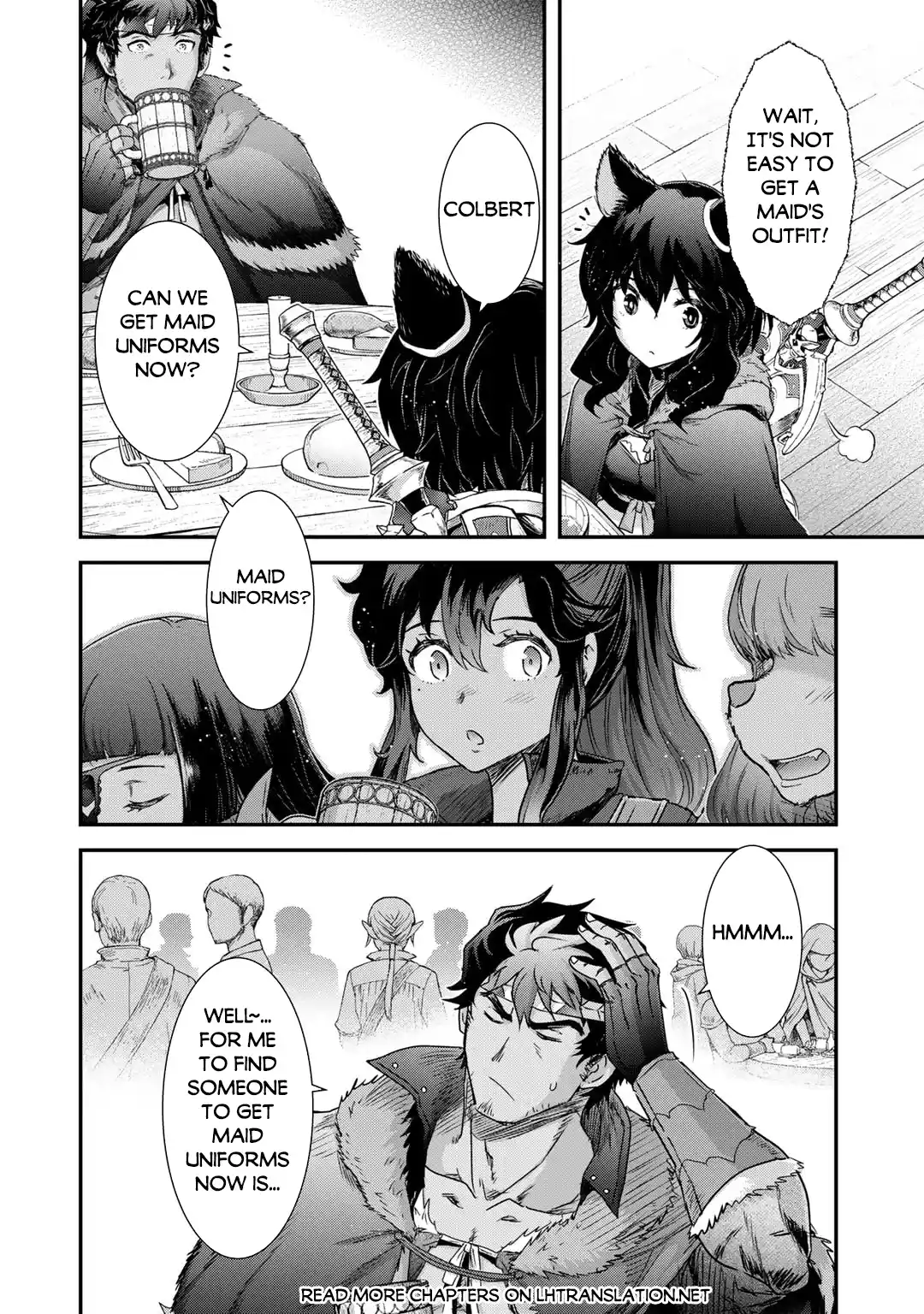 Tensei Shitara Ken Deshita 73