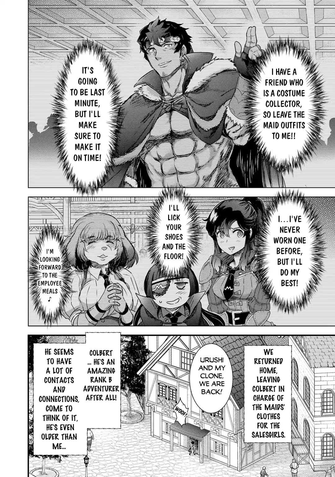 Tensei Shitara Ken Deshita 74