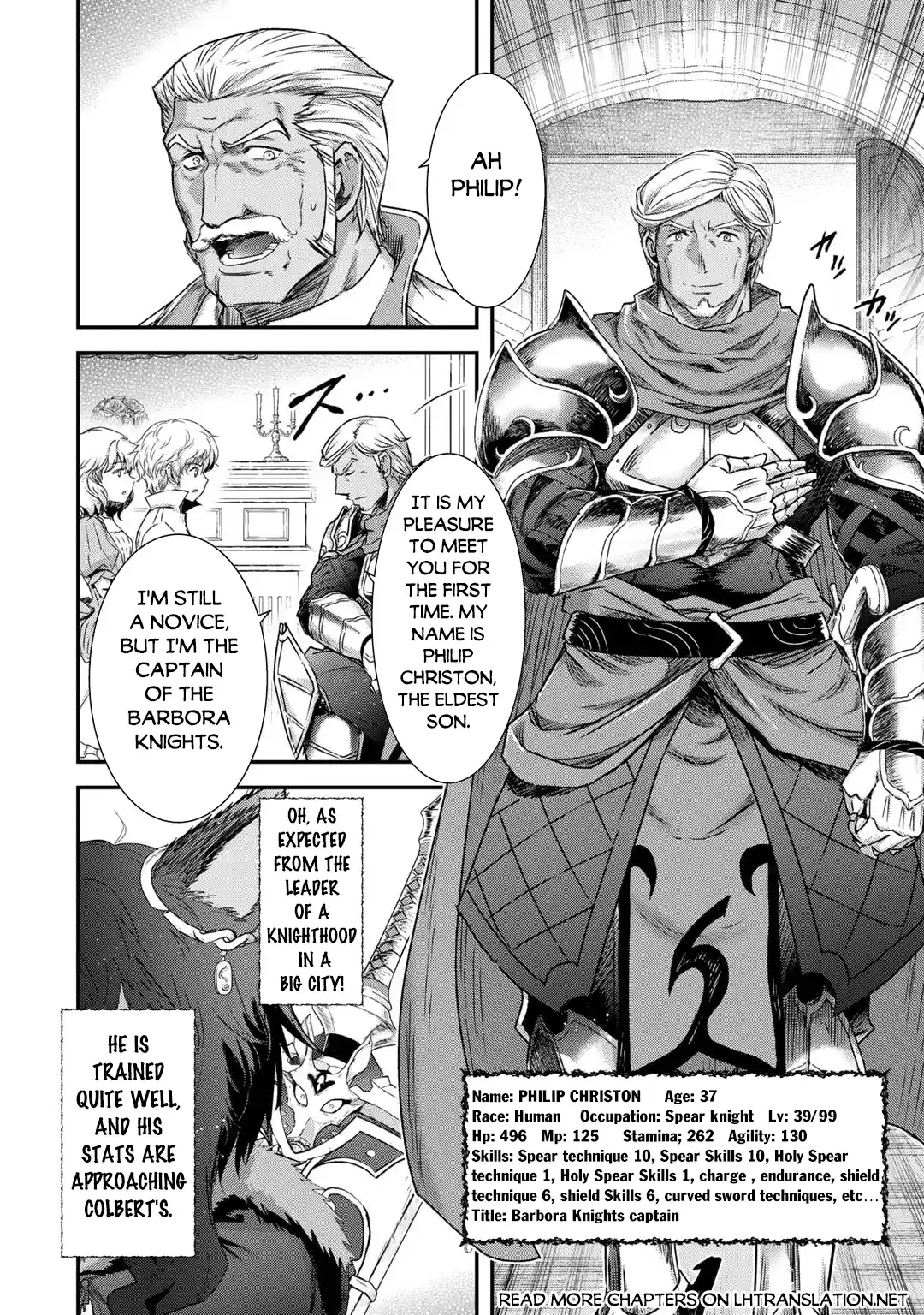 Tensei Shitara Ken Deshita 74