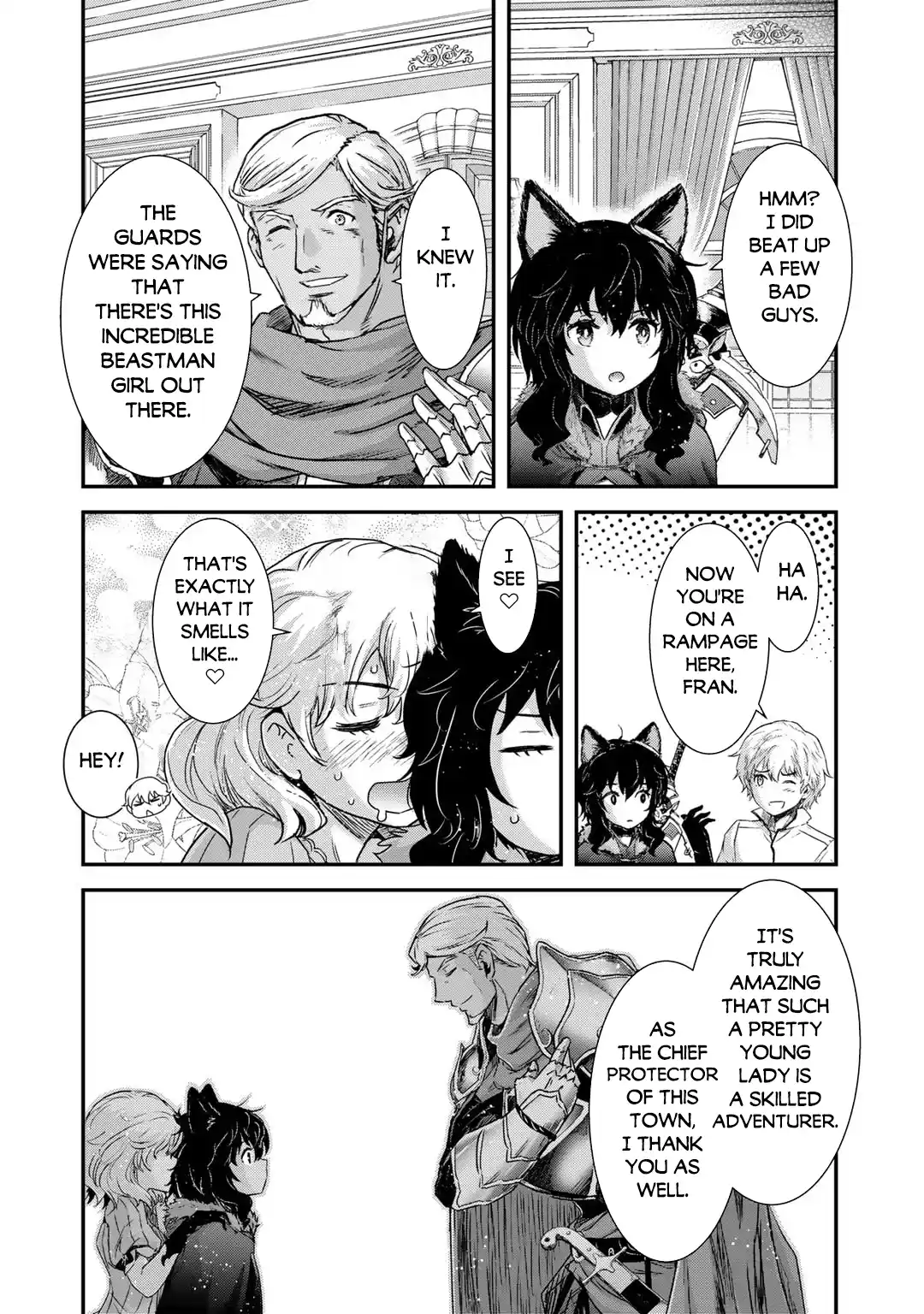 Tensei Shitara Ken Deshita 74