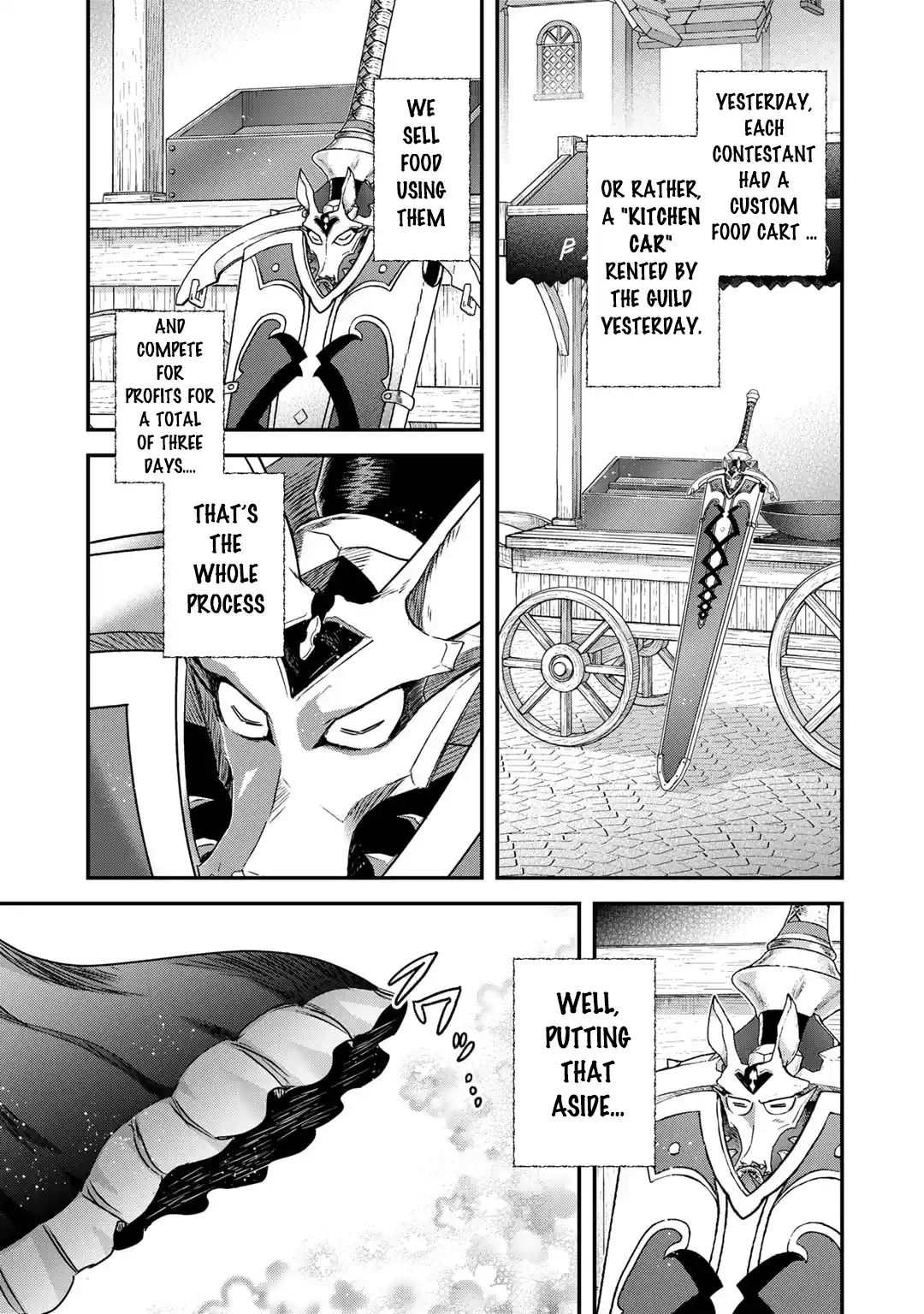 Tensei Shitara Ken Deshita 74