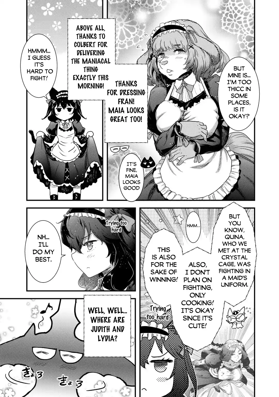 Tensei Shitara Ken Deshita 74