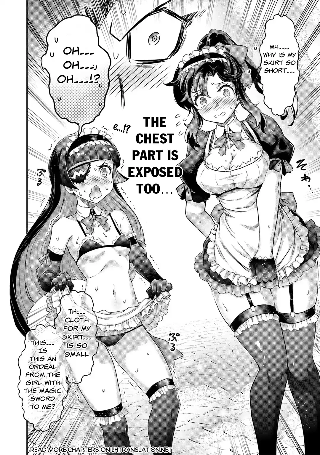 Tensei Shitara Ken Deshita 74