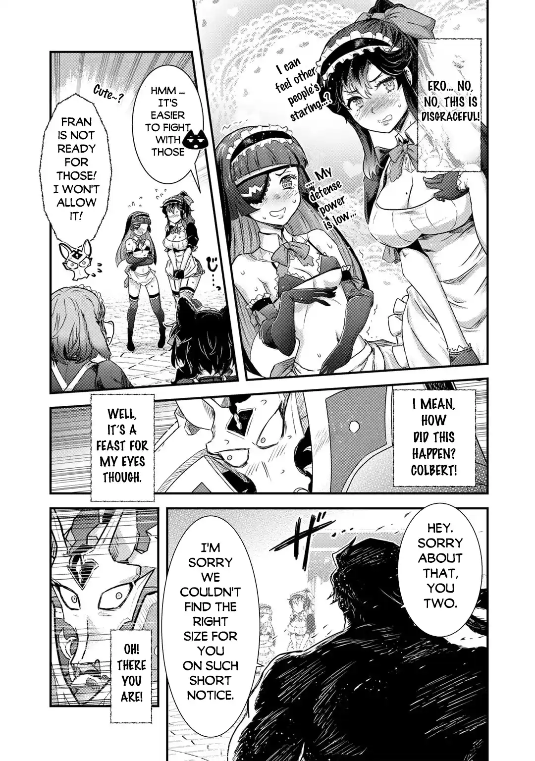 Tensei Shitara Ken Deshita 74