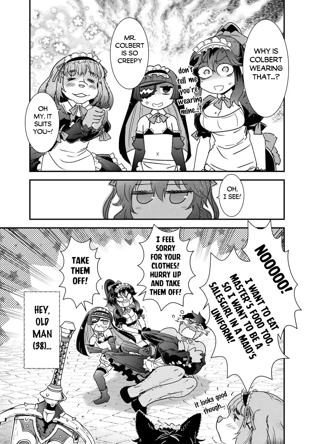 Tensei Shitara Ken Deshita 74