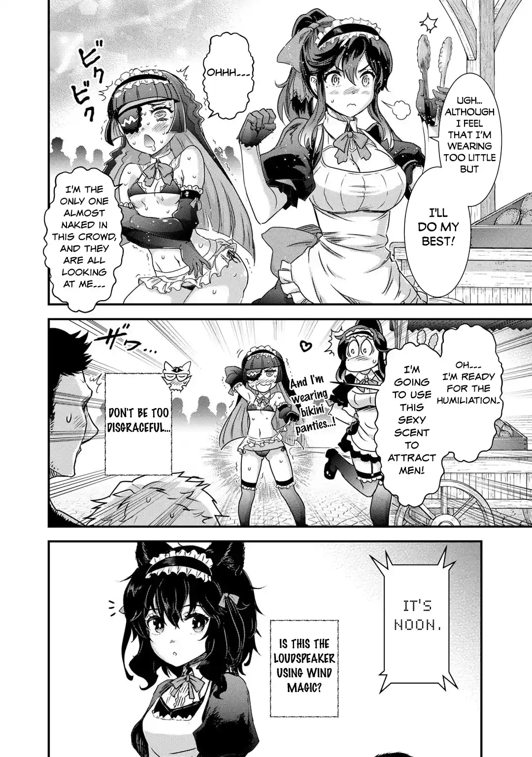 Tensei Shitara Ken Deshita 74