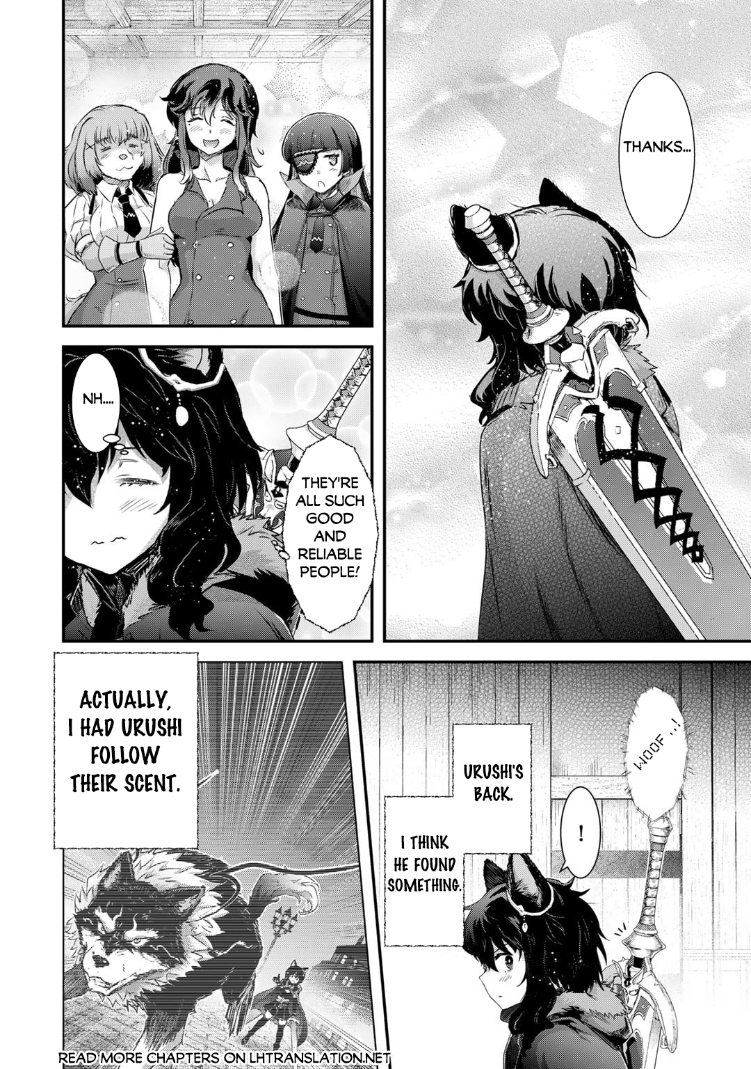 Tensei Shitara Ken Deshita 78