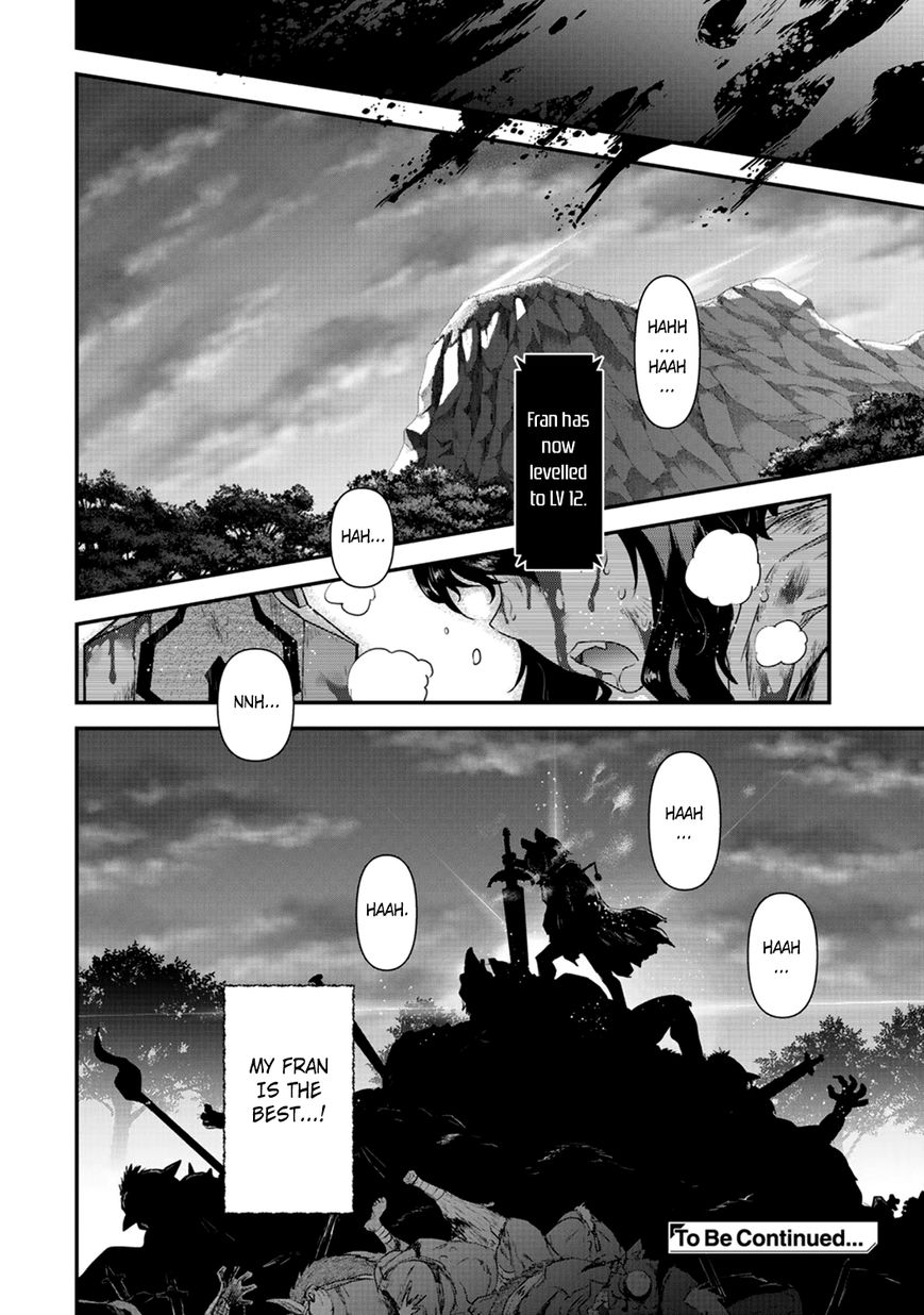 Tensei Shitara Ken deshita 8