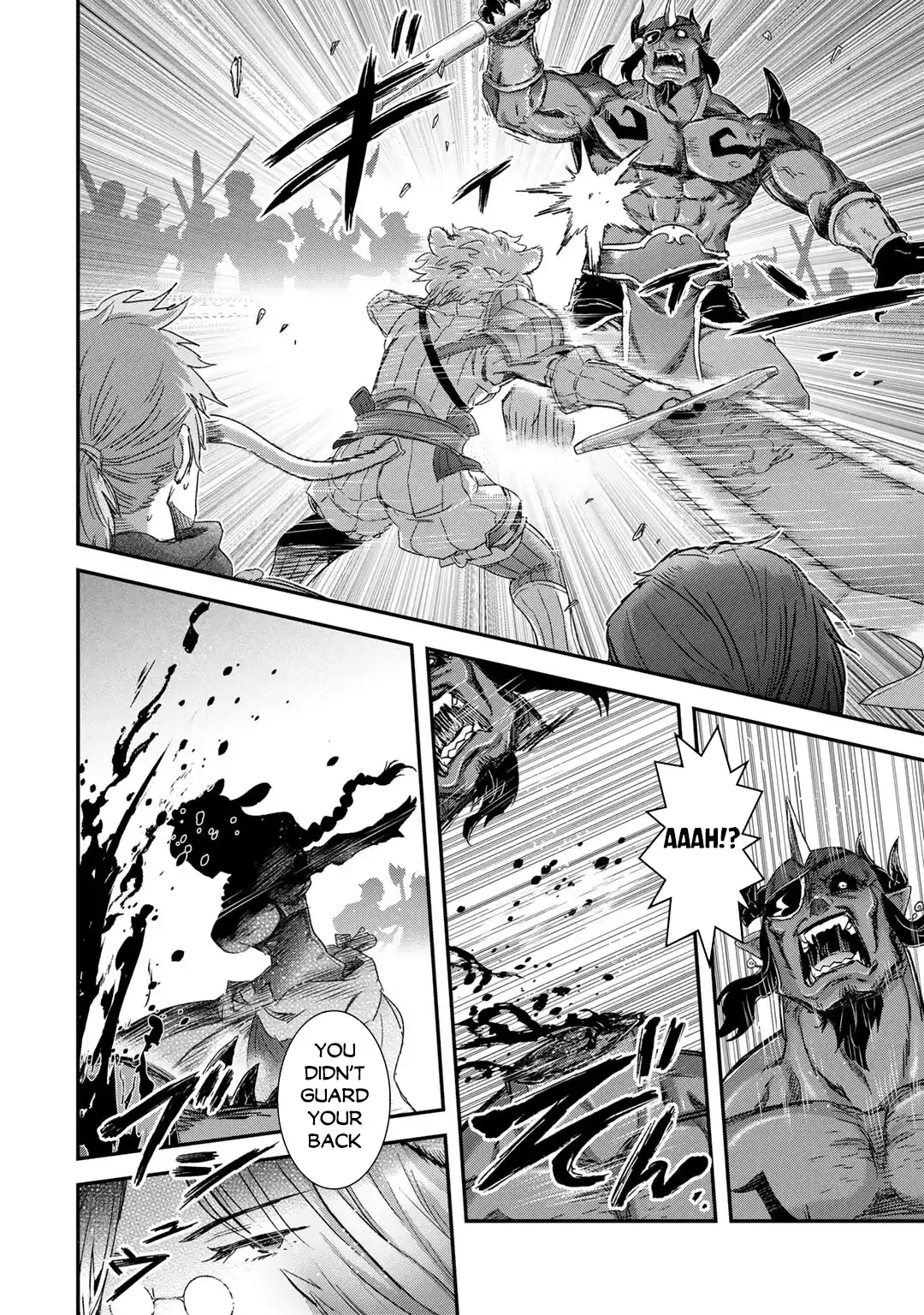 Tensei Shitara Ken Deshita 83