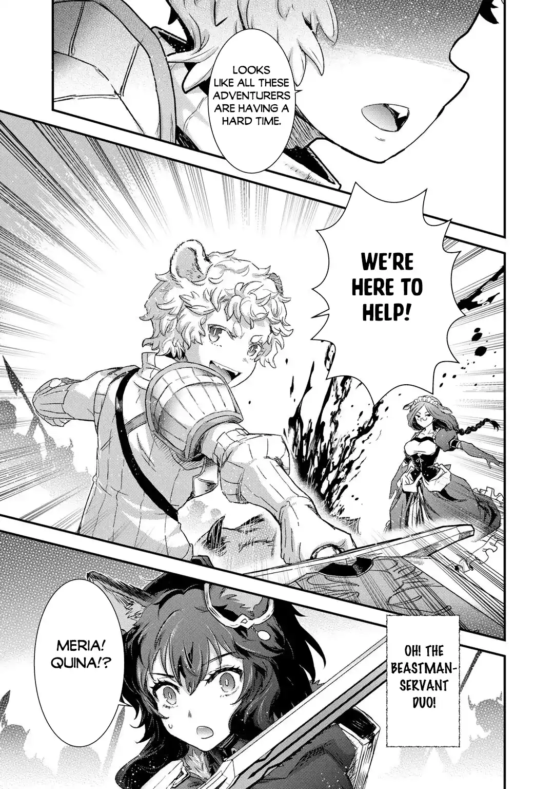 Tensei Shitara Ken Deshita 83