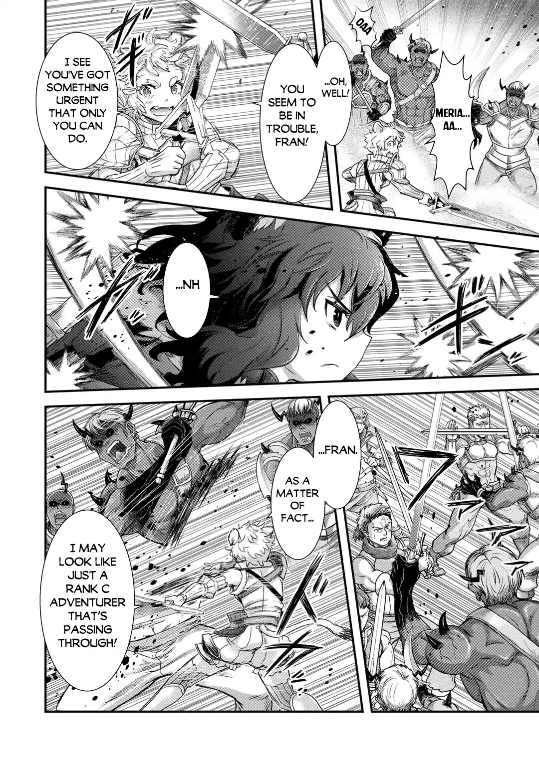 Tensei Shitara Ken Deshita 83