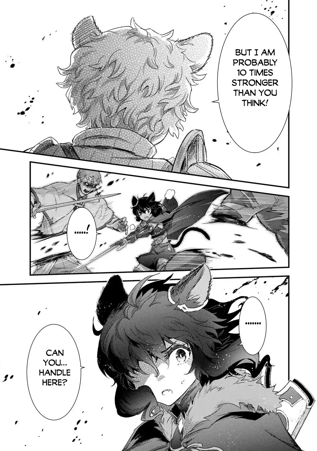 Tensei Shitara Ken Deshita 83