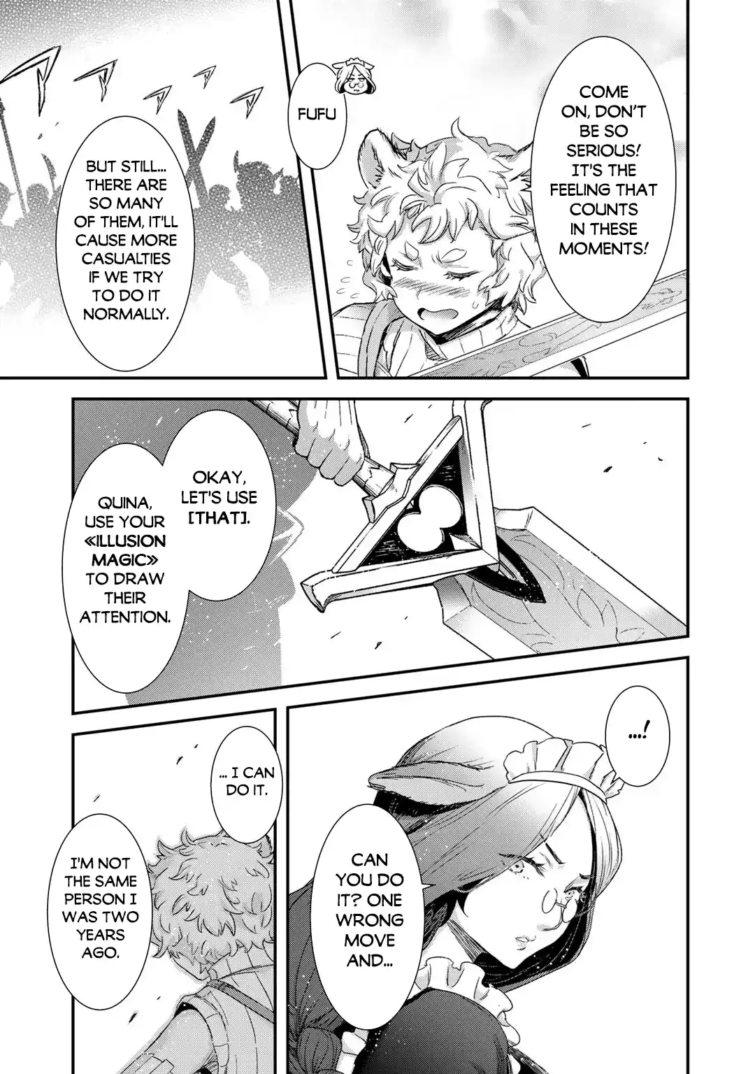 Tensei Shitara Ken Deshita 83