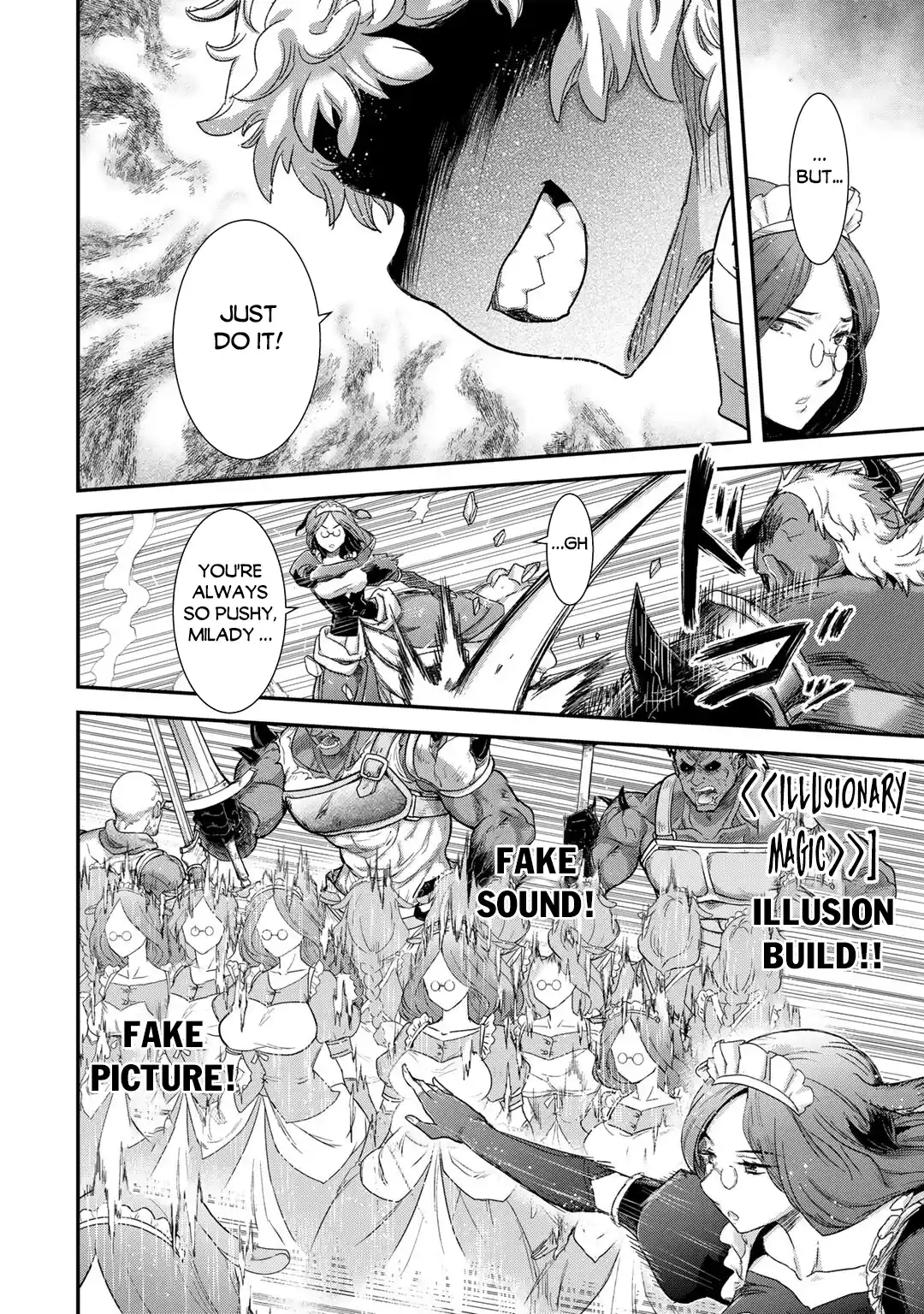 Tensei Shitara Ken Deshita 83