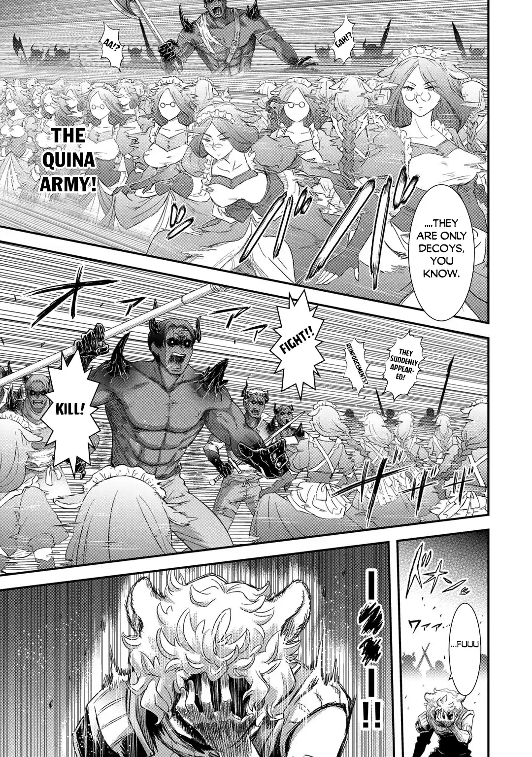 Tensei Shitara Ken Deshita 83