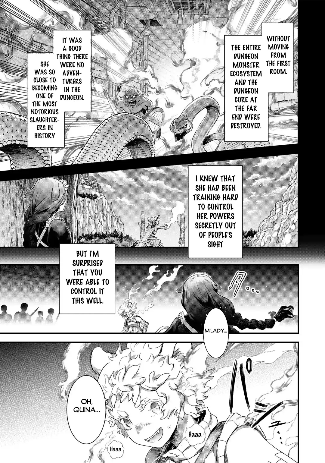 Tensei Shitara Ken Deshita 83