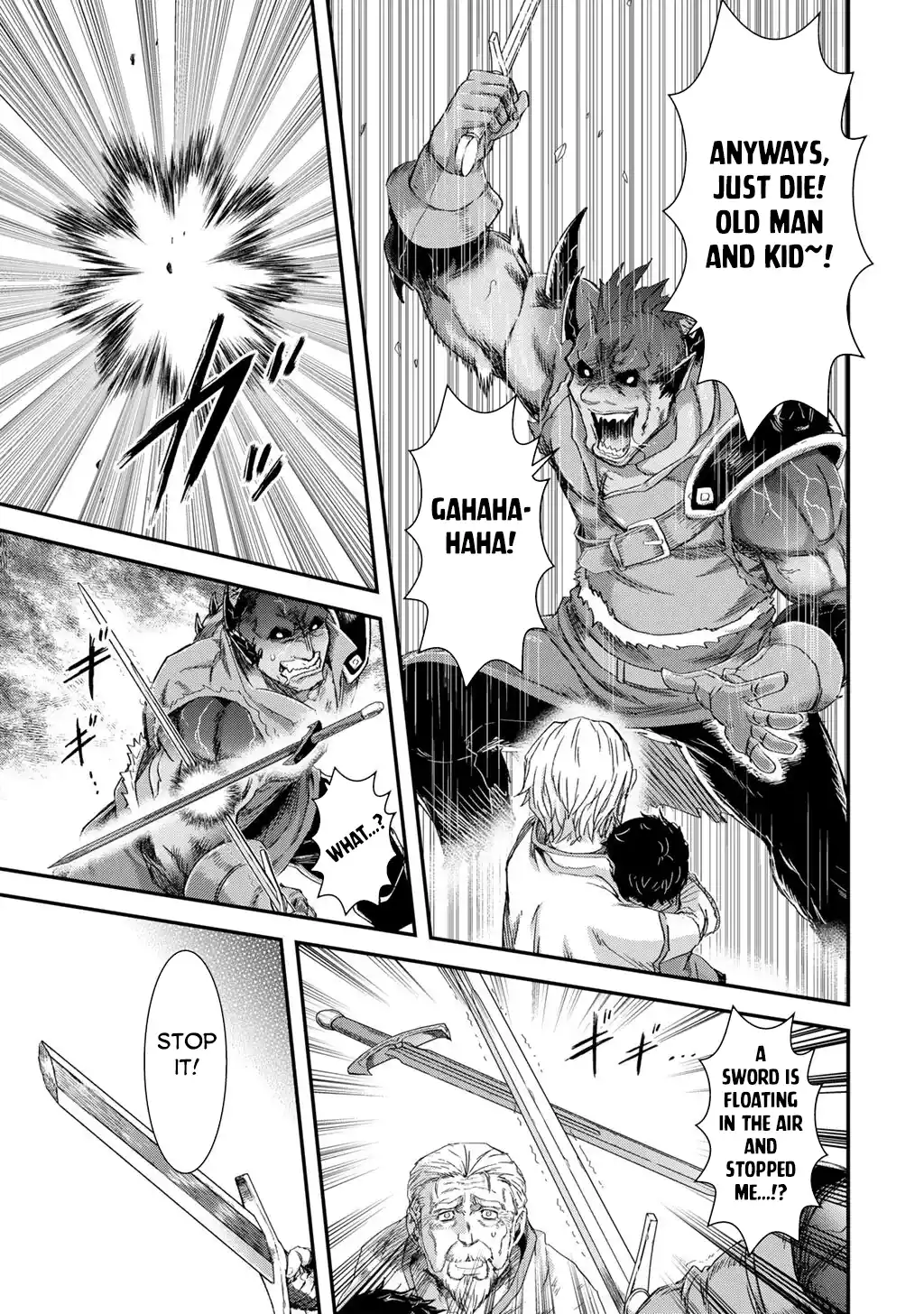 Tensei Shitara Ken Deshita 84