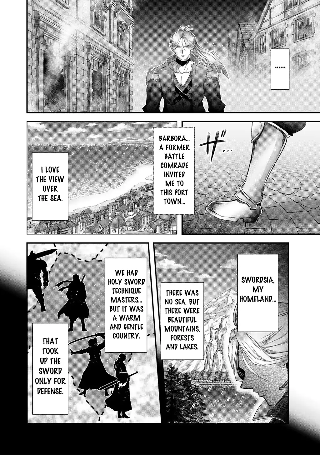 Tensei Shitara Ken Deshita 84