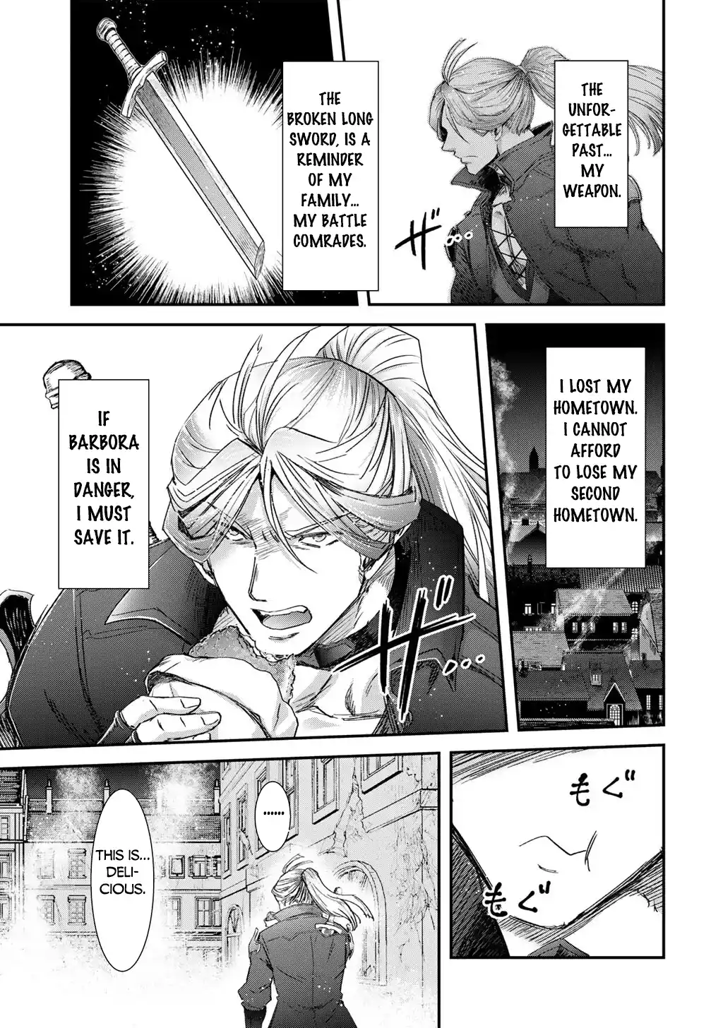 Tensei Shitara Ken Deshita 84