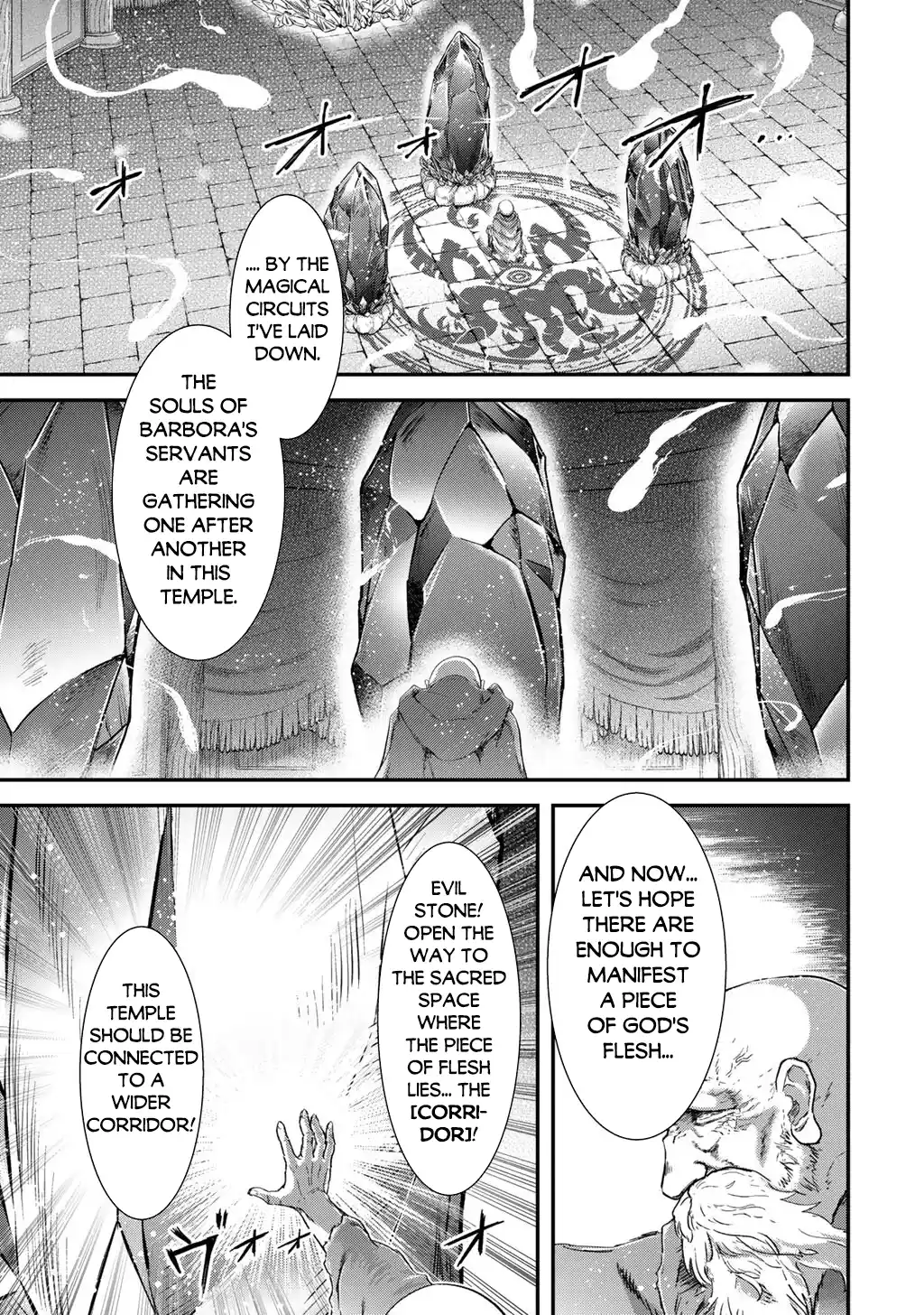 Tensei Shitara Ken Deshita 84