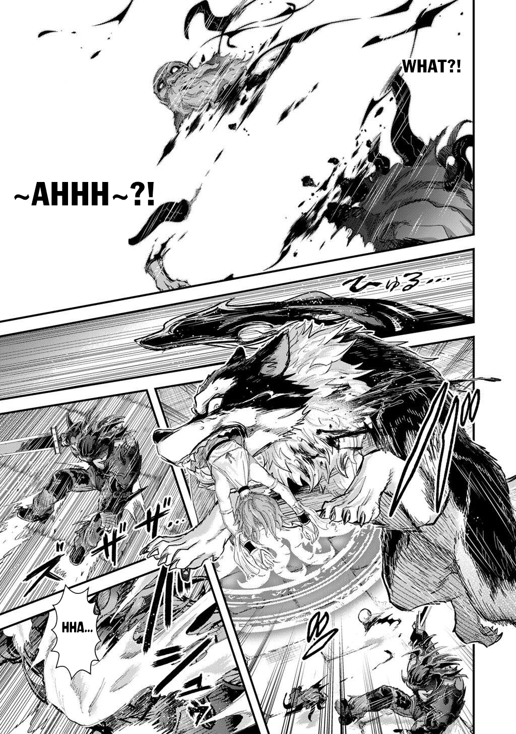 Tensei Shitara Ken Deshita 87