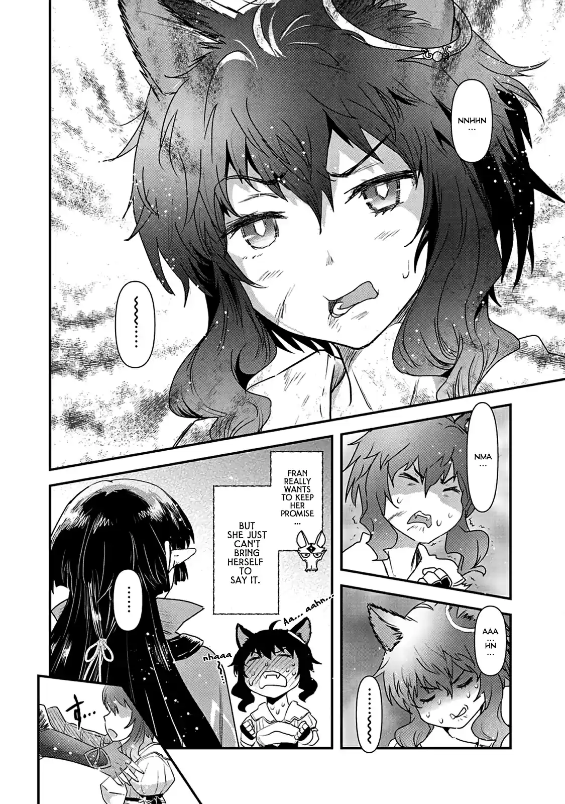 Tensei Shitara Ken deshita Ch. 19